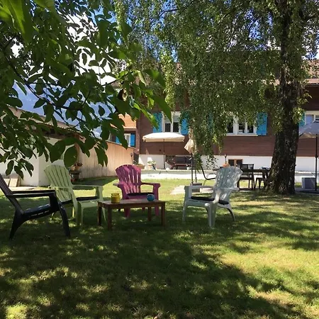 Bed & Breakfast Le Des Iles 3*