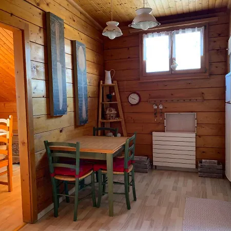 Le Des Iles Bed & Breakfast Sion