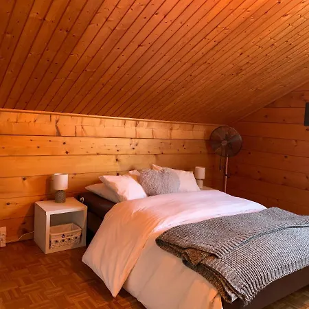 Le Des Iles Bed & Breakfast Sion