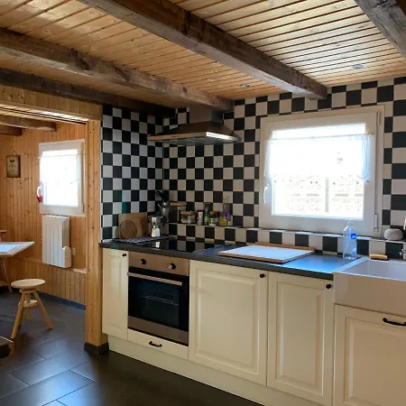 Bed & Breakfast Le Des Iles Sion