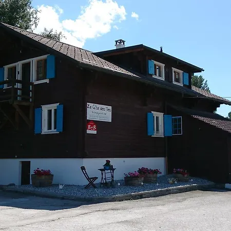 Le Des Iles Bed & Breakfast 3*