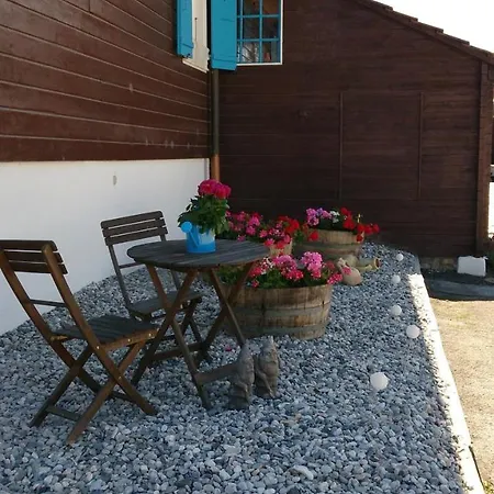 Bed & Breakfast Le Des Iles 3*